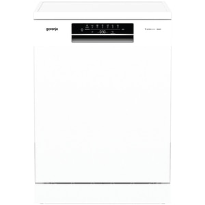Masina de spalat vase independenta GORENJE GS642E90W, 13 seturi, 6 programe, 60 cm, Clasa E, alb Masina de spalat vase independenta GORENJE GS642E90W, 13 seturi, 6 programe, 60 cm, Clasa E, alb