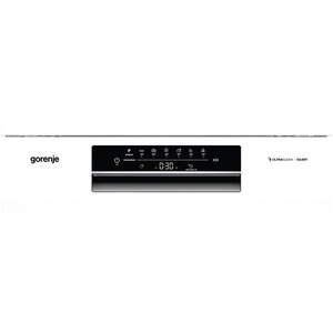 Masina de spalat vase independenta GORENJE GS642E90W, 13 seturi, 6 programe, 60 cm, Clasa E, alb Masina de spalat vase independenta GORENJE GS642E90W, 13 seturi, 6 programe, 60 cm, Clasa E, alb