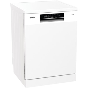 Masina de spalat vase independenta GORENJE GS642E90W, 13 seturi, 6 programe, 60 cm, Clasa E, alb Masina de spalat vase independenta GORENJE GS642E90W, 13 seturi, 6 programe, 60 cm, Clasa E, alb