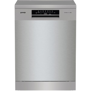 Masina de spalat vase independenta GORENJE GS642E90X, 13 seturi, 6 programe, 60 cm, Clasa E, argintiu Masina de spalat vase independenta GORENJE GS642E90X, 13 seturi, 6 programe, 60 cm, Clasa E, argintiu