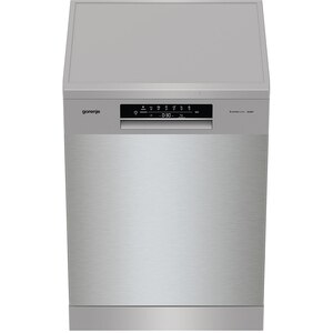 Masina de spalat vase independenta GORENJE GS642E90X, 13 seturi, 6 programe, 60 cm, Clasa E, argintiu Masina de spalat vase independenta GORENJE GS642E90X, 13 seturi, 6 programe, 60 cm, Clasa E, argintiu
