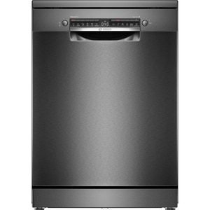 Masina de spalat vase independenta BOSCH SMS4EMC06E, 14 seturi, 6 programe, 60 cm, Clasa B, dark inox Masina de spalat vase independenta BOSCH SMS4EMC06E, 14 seturi, 6 programe, 60 cm, Clasa B, dark inox