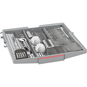 Masina de spalat vase independenta BOSCH SMS4EMC06E, 14 seturi, 6 programe, 60 cm, Clasa B, dark inox Masina de spalat vase independenta BOSCH SMS4EMC06E, 14 seturi, 6 programe, 60 cm, Clasa B, dark inox