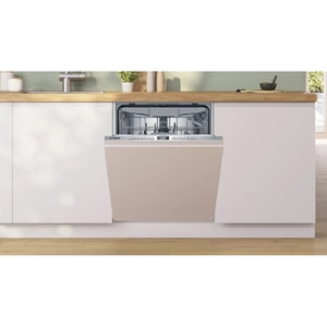 Masina de spalat vase incorporabila BOSCH SMV4EVX04E, 13 seturi, 6 programe, 60 cm, Clasa D, panou comanda inox Masina de spalat vase incorporabila BOSCH SMV4EVX04E, 13 seturi, 6 programe, 60 cm, Clasa D, panou comanda inox
