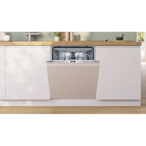 Masina de spalat vase incorporabila BOSCH SMV4EVX09E, 14 seturi, 6 programe, 60 cm, Clasa B, panou comanda inox Masina de spalat vase incorporabila BOSCH SMV4EVX09E, 14 seturi, 6 programe, 60 cm, Clasa B, panou comanda inox