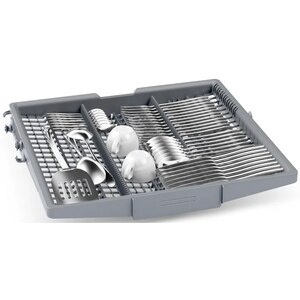 Masina de spalat vase incorporabila BOSCH SMV4EVX09E, 14 seturi, 6 programe, 60 cm, Clasa B, panou comanda inox Masina de spalat vase incorporabila BOSCH SMV4EVX09E, 14 seturi, 6 programe, 60 cm, Clasa B, panou comanda inox