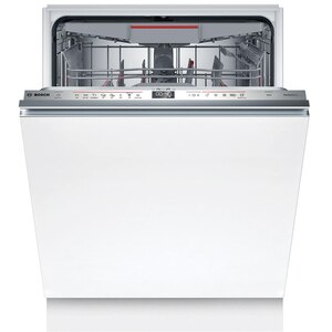 Masina de spalat vase incorporabila BOSCH SMV6ZCX06E, 14 seturi, 8 programe, 60 cm, Clasa B, panou comanda inox Masina de spalat vase incorporabila BOSCH SMV6ZCX06E, 14 seturi, 8 programe, 60 cm, Clasa B, panou comanda inox