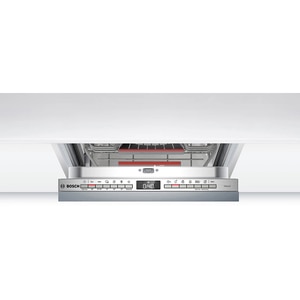 Masina de spalat vase incorporabila BOSCH SPV4EMX62E, 10 seturi, 6 programe, 45 cm, Clasa D, panou comanda inox Masina de spalat vase incorporabila BOSCH SPV4EMX62E, 10 seturi, 6 programe, 45 cm, Clasa D, panou comanda inox
