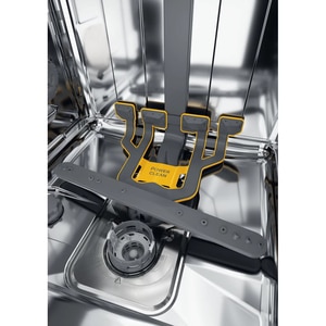 Masina de spalat vase independenta WHIRLPOOL W7F HP43 X, 6th Sense, 15 seturi, 10 programe, 60 cm, Clasa C, inox Masina de spalat vase independenta WHIRLPOOL W7F HP43 X, 6th Sense, 15 seturi, 10 programe, 60 cm, Clasa C, inox