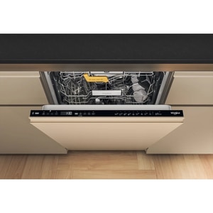 Masina de spalat vase incorporabila WHIRLPOOL W8I HP42 L, MaxiSpace, 6th Sense, 14 seturi, 10 programe, 60 cm, Clasa C, panou comanda negru Masina de spalat vase incorporabila WHIRLPOOL W8I HP42 L, MaxiSpace, 6th Sense, 14 seturi, 10 programe, 60 cm, Clasa C, panou comanda negru