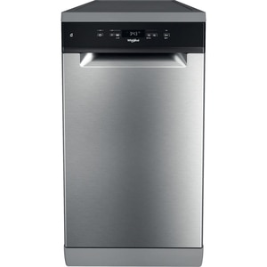 Masina de spalat vase independenta WHIRLPOOL WSFC 3M27 X, 6th Sense, 10 seturi, 6 programe, 45 cm, Clasa E, inox Masina de spalat vase independenta WHIRLPOOL WSFC 3M27 X, 6th Sense, 10 seturi, 6 programe, 45 cm, Clasa E, inox