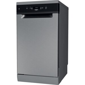 Masina de spalat vase independenta WHIRLPOOL WSFC 3M27 X, 6th Sense, 10 seturi, 6 programe, 45 cm, Clasa E, inox Masina de spalat vase independenta WHIRLPOOL WSFC 3M27 X, 6th Sense, 10 seturi, 6 programe, 45 cm, Clasa E, inox
