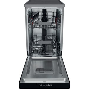 Masina de spalat vase independenta WHIRLPOOL WSFC 3M27 X, 6th Sense, 10 seturi, 6 programe, 45 cm, Clasa E, inox Masina de spalat vase independenta WHIRLPOOL WSFC 3M27 X, 6th Sense, 10 seturi, 6 programe, 45 cm, Clasa E, inox