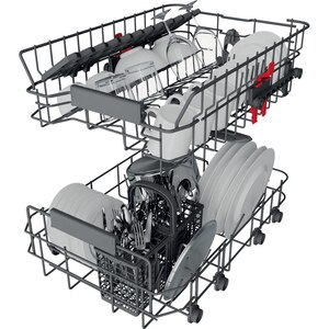 Masina de spalat vase independenta WHIRLPOOL WSFO 3B23 P, 6th Sense, 10 seturi, 7 programe, 45 cm, Clasa E, alb Masina de spalat vase independenta WHIRLPOOL WSFO 3B23 P, 6th Sense, 10 seturi, 7 programe, 45 cm, Clasa E, alb