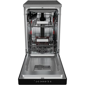 Masina de spalat vase independenta WHIRLPOOL WSFO 3O23 PF X, 10 seturi, 7 programe, 45 cm, Clasa E, inox Masina de spalat vase independenta WHIRLPOOL WSFO 3O23 PF X, 10 seturi, 7 programe, 45 cm, Clasa E, inox