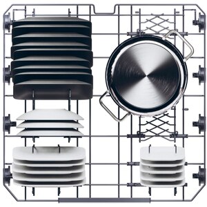 Masina de spalat vase independenta HAIER XF 6C2M1PX, 16 seturi, 10 programe, 60 cm, Clasa C, inox Masina de spalat vase independenta HAIER XF 6C2M1PX, 16 seturi, 10 programe, 60 cm, Clasa C, inox