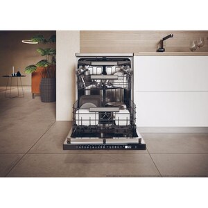Masina de spalat vase independenta HAIER XF 6C2M1PX, 16 seturi, 10 programe, 60 cm, Clasa C, inox Masina de spalat vase independenta HAIER XF 6C2M1PX, 16 seturi, 10 programe, 60 cm, Clasa C, inox