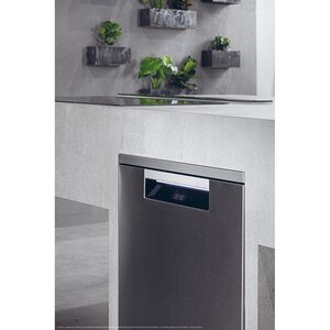 Masina de spalat vase independenta HAIER XF 6C2M1PX, 16 seturi, 10 programe, 60 cm, Clasa C, inox Masina de spalat vase independenta HAIER XF 6C2M1PX, 16 seturi, 10 programe, 60 cm, Clasa C, inox