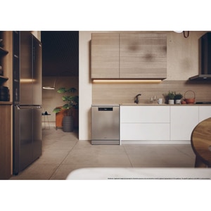 Masina de spalat vase independenta HAIER XF 6C2M1PX, 16 seturi, 10 programe, 60 cm, Clasa C, inox Masina de spalat vase independenta HAIER XF 6C2M1PX, 16 seturi, 10 programe, 60 cm, Clasa C, inox