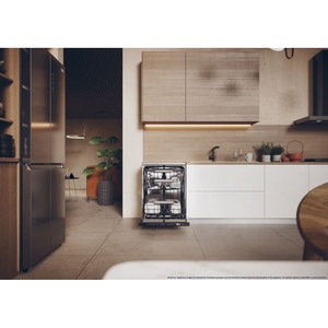 Masina de spalat vase independenta HAIER XF 6C2M1PX, 16 seturi, 10 programe, 60 cm, Clasa C, inox Masina de spalat vase independenta HAIER XF 6C2M1PX, 16 seturi, 10 programe, 60 cm, Clasa C, inox