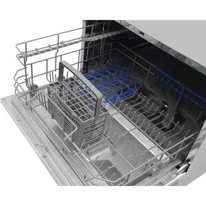 Masina de spalat vase independenta HANSA ZWM556WH, 6 seturi, 5 programe, 55 cm, Clasa F, alb Masina de spalat vase independenta HANSA ZWM556WH, 6 seturi, 5 programe, 55 cm, Clasa F, alb
