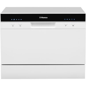 Masina de spalat vase independenta HANSA ZWM556WH, 6 seturi, 5 programe, 55 cm, Clasa F, alb Masina de spalat vase independenta HANSA ZWM556WH, 6 seturi, 5 programe, 55 cm, Clasa F, alb