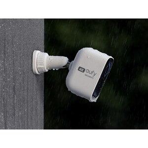 Kit supraveghere video eufyCam 3C S300, 4K Ultra HD, 2 camere, 4K Ultra HD, Wi-Fi, NightVision, 16 canale, alb Kit supraveghere video eufyCam 3C S300, 4K Ultra HD, 2 camere, 4K Ultra HD, Wi-Fi, NightVision, 16 canale, alb