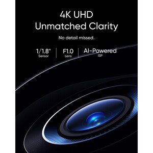 Kit de supraveghere video EUFY S3 Pro + HomeBase 3, 2 camere, 4K HD, Wi-Fi, IP67, 16 canale, alb Kit de supraveghere video EUFY S3 Pro + HomeBase 3, 2 camere, 4K HD, Wi-Fi, IP67, 16 canale, alb