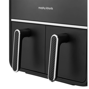 Friteuza cu aer cald dubla MORPHY RICHARDS MUCADT4B, 7.2l, 1500W, negru Friteuza cu aer cald dubla MORPHY RICHARDS MUCADT4B, 7.2l, 1500W, negru