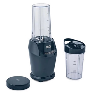 Blender MORPHY RICHARDS MUC-BKS2V, 0.7l, 1000W, 1 treapta viteza, albastru inchis Blender MORPHY RICHARDS MUC-BKS2V, 0.7l, 1000W, 1 treapta viteza, albastru inchis