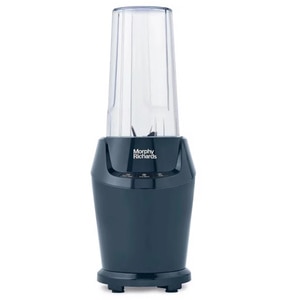 Blender MORPHY RICHARDS MUC-BKS2V, 0.7l, 1000W, 1 treapta viteza, albastru inchis Blender MORPHY RICHARDS MUC-BKS2V, 0.7l, 1000W, 1 treapta viteza, albastru inchis