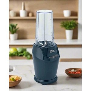 Blender MORPHY RICHARDS MUC-BKS2V, 0.7l, 1000W, 1 treapta viteza, albastru inchis Blender MORPHY RICHARDS MUC-BKS2V, 0.7l, 1000W, 1 treapta viteza, albastru inchis