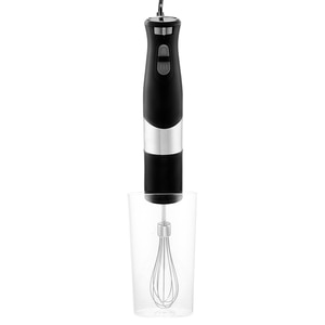 Mixer vertical MORPHY RICHARDS Total Control MUC-HB64V, 0.7l, 600W, 5 trepte viteza, negru-argintiu Mixer vertical MORPHY RICHARDS Total Control MUC-HB64V, 0.7l, 600W, 5 trepte viteza, negru-argintiu