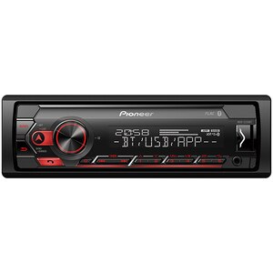 Player auto PIONEER MVH-S320BT, 4 x 50W, Bluetooth, USB Player auto PIONEER MVH-S320BT, 4 x 50W, Bluetooth, USB