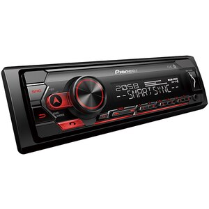 Player auto PIONEER MVH-S320BT, 4 x 50W, Bluetooth, USB Player auto PIONEER MVH-S320BT, 4 x 50W, Bluetooth, USB