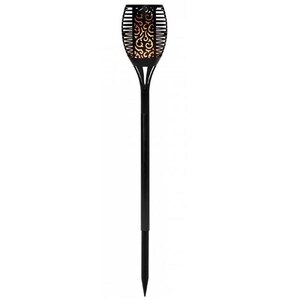 Lampa solara HOME MX 300, 3.7V, 1200mAh, negru Lampa solara HOME MX 300, 3.7V, 1200mAh, negru