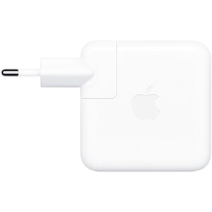 Incarcator laptop USB-C APPLE MXN53ZM/A, 70W, alb Incarcator laptop USB-C APPLE MXN53ZM/A, 70W, alb