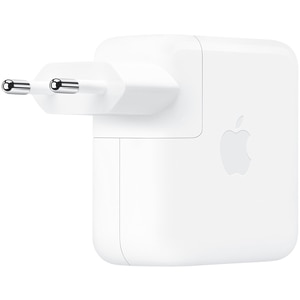 Incarcator laptop USB-C APPLE MXN53ZM/A, 70W, alb Incarcator laptop USB-C APPLE MXN53ZM/A, 70W, alb
