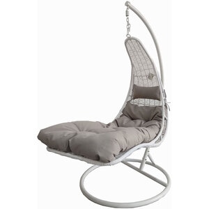 Leagan gradina Comfort, 105 x 105 x 203 cm, gri Leagan gradina Comfort, 105 x 105 x 203 cm, gri