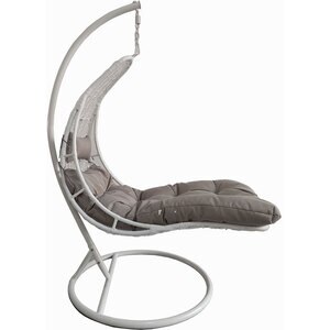 Leagan gradina Comfort, 105 x 105 x 203 cm, gri Leagan gradina Comfort, 105 x 105 x 203 cm, gri
