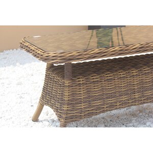 Set mobilier gradina MYRIA Blyth, 4 piese, maro Set mobilier gradina MYRIA Blyth, 4 piese, maro