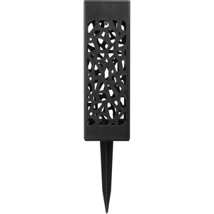 Set 2 lampi solare MYRIA MY10314, IP44, negru Set 2 lampi solare MYRIA MY10314, IP44, negru
