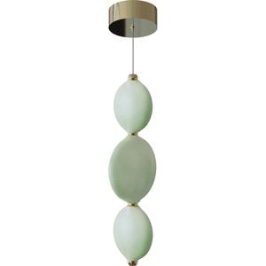 Pendul suspendat MYRIA Luna LED, 22W, 4000K, IP20, verde Pendul suspendat MYRIA Luna LED, 22W, 4000K, IP20, verde