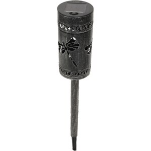 Lampa solara MYRIA MY10380, 0.06W, 5lm, IP44, negru Lampa solara MYRIA MY10380, 0.06W, 5lm, IP44, negru