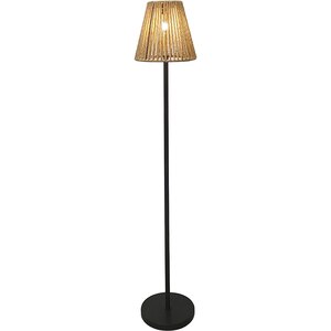 Lampadar solar MYRIA MY10383, 3W, 160lm, IP44, negru Lampadar solar MYRIA MY10383, 3W, 160lm, IP44, negru