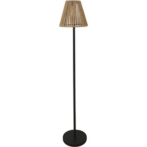 Lampadar solar MYRIA MY10383, 3W, 160lm, IP44, negru Lampadar solar MYRIA MY10383, 3W, 160lm, IP44, negru