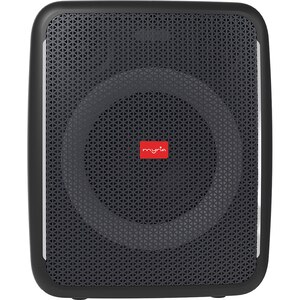 Boxa portabila MYRIA MY2410, 53W RMS, Bluetooth, IPX4, negru Boxa portabila MYRIA MY2410, 53W RMS, Bluetooth, IPX4, negru