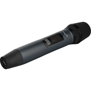 Boxa portabila MYRIA MY2410, 53W RMS, Bluetooth, IPX4, negru Boxa portabila MYRIA MY2410, 53W RMS, Bluetooth, IPX4, negru