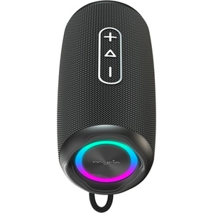 Boxa portabila MYRIA MY2413, 15W RMS, Bluetooth, IPX6, negru Boxa portabila MYRIA MY2413, 15W RMS, Bluetooth, IPX6, negru
