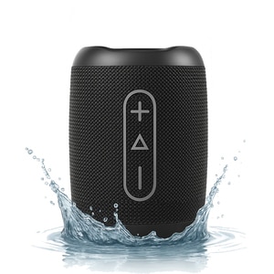 Boxa portabila MYRIA MY2414, 8W RMS, Bluetooth, IPX6, negru Boxa portabila MYRIA MY2414, 8W RMS, Bluetooth, IPX6, negru